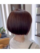 へあ＆めいく はいちゃーむ&nbsp;ヴィラロドラカラー&髪質改善トリートメント