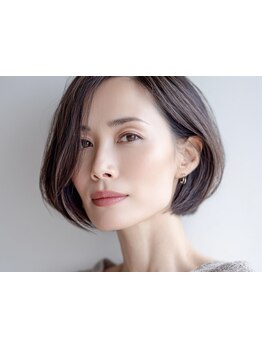 【甲東園駅前徒歩すぐ★】早くて綺麗なプロのカラーが通いやすい価格で…♪[根元グレイカラー+ケアTR\4500]