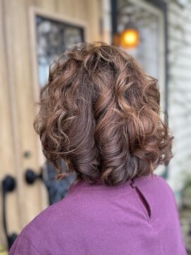 チョコレート(chocolate) 髪質改善ナチュラルイメチェンボブ20代30代40代50代