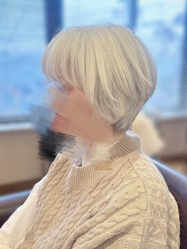 ユウヘアー 石川橋店(U Hair) ショートボブ