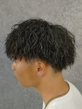 ライズ 綾瀬店(RISE) 学生人気！ツイストスパイラルパーマ