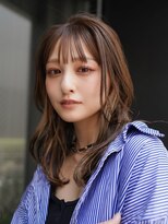 ギークス(GEEKS)&nbsp;【GEEKS渋谷】ハッシュカット/ワンブリーチ/インナーカラー/小顔