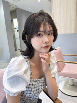 ベル 流山おおたかの森(BELLE) くびれボブ大人ボブ垢抜けボブ@revo_ishida[流山おおたかの森]