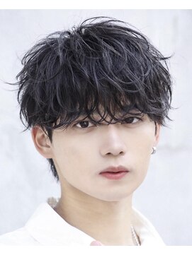 ゴールドシブヤ(GOALD SHIBUYA) マッシュスタイル