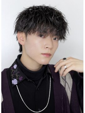 ステラ(STELLA) メンズパーマ/メンズカット/眉毛サロン/ツイストスパイラル