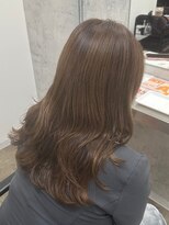 モエバイアリア(Moe by aria)&nbsp;ヘーゼルブラウン