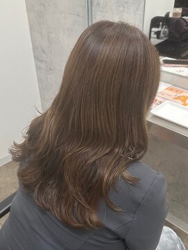 モエバイアリア(Moe by aria) ヘーゼルブラウン