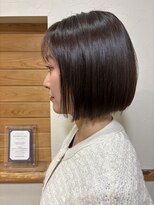 ヒーリングヘアサロン リラ(healing hair salon Rira)&nbsp;ボブ