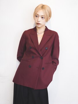 ボタニカ(Botanica) 大人なベージュ　ボブ2 /前髪なし