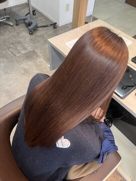 クオン(kuon) 高濃度水素カラーで水分up！！