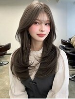 ビビアンロッソ(Viviean Rosso)&nbsp;ゆるふわレイヤー