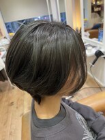 シアン(cyan)&nbsp;【cyan】ナチュラルハイライト