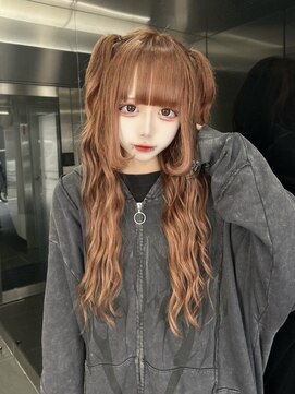 ヘーゼル 博多(HAZEL.) Naito【平成ブラウンy2k】