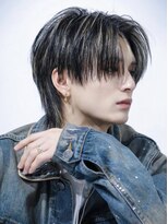 アストラ(ASTRA)&nbsp;MEN’S HAIR/波巻きツイストスパイラル/リバースセンターパート