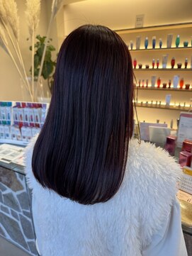 アチーブティルスマートサロン 豊川末広通店(achieve till Smart Salon) #春カラー