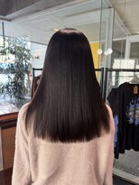 サンエンヘアー(lll_en hair)&nbsp;髪質改善プリンセストリートメント