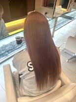 ゴットフロー(GOTTO FLOW)&nbsp;ピンクベージュ/ミルクティベージュ/春夏カラー