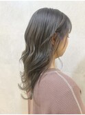 ミルクティーグレージュのカラー