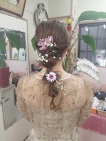 ハッチ美容室&nbsp;結婚式