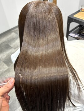 エスト 小倉(est) 髪質改善縮毛矯正/ロング/艶髪/髪質改善トリートメント