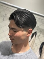 フランクスバーバーリベラルド 横浜(FRANK'S BARBER LIBERALD)&nbsp;MEN’SHAIR/ビジネススタイル/テーパーフェード/フェードカットU