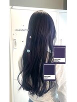 ラノ(LANO) ラベンダーカラー