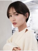 ▽まるみショート イメチェンハイレイヤー20代30代40代