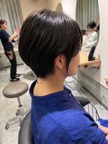 ラ ペ(LAPAIX)&nbsp;大人の艶ショートボブ
