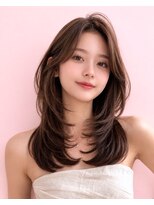 大嶋直樹の美容室 表参道&nbsp;大嶋直樹の縮毛矯正に合うヘアスタイル