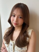 バイオレット ナゴヤ(Violet Nagoya)&nbsp;くびれレイヤー/ロングレイヤー/シースルーバングNS-171