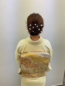 マルゼン(Maruzen) セット着付け