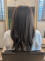 オルオル(O'olu'olu) 大人の女性の品のある柔らかさも大切にしています。