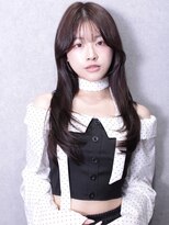 リメル 奥沢自由が丘店(Remel)&nbsp;巻ける縮毛矯正/似合わせ/レイヤー/ナチュラル/奥沢/自由が丘