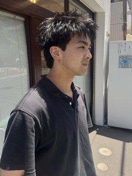 コージーニーヨンナナ 船橋駅(COZY247) ラフショート