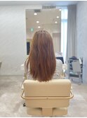 明るめカラーしていても綺麗な艶髪に！[30代40代50代60代]