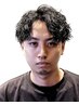 新規限定【朝の時短セット】カット＆パーマ