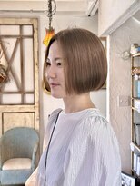 プライベートサロン キッテ(private salon kitte.) コンパクトボブ