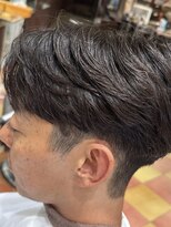 シャンプーボーイ 佐賀(SHAMPOO BOY)&nbsp;韓国マッシュ