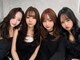 リュネル(Lunel)の写真/【女性スタッフのみ在籍】女性目線で叶える、あなたに似合うヘア