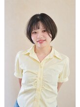 エーライン美容室(A-line)&nbsp;野村 光花