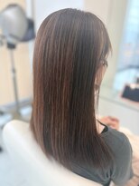 ヘアポジション 五所川原店(HAIR Position) サラサラ縮毛矯正