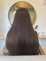 ゴーシェン 西船橋店(Goshen)&nbsp;ナチュラルノンダメージ縮毛矯正