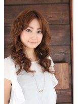 カータ(CARTA)&nbsp;carta..＊リゾートカジュアルにぴったりカール＊