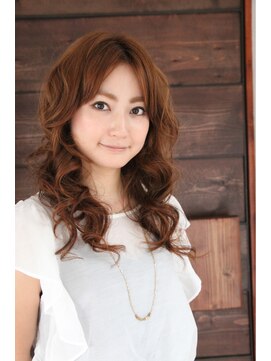 カータ(CARTA) carta..*リゾートカジュアルにぴったりカール*