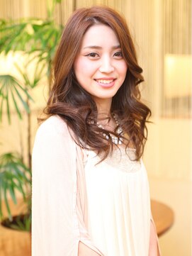 フオラ ヘアー 志木店(Fuola HAIR) デジタルパーマで造るゆるふわカール