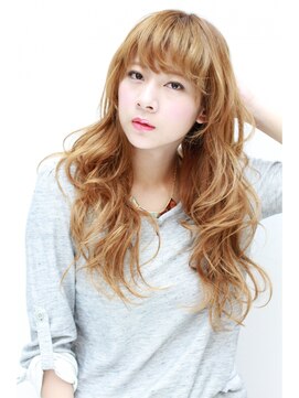 エクー(ECOO) 「mermaid style 」long