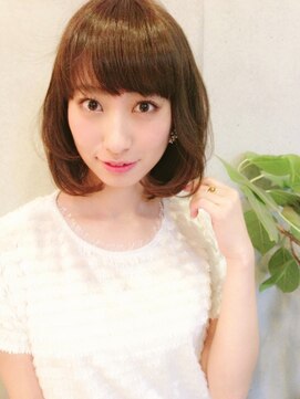 ティエラ 原宿 表参道(Tierra) ふんわり柔らかワンカール