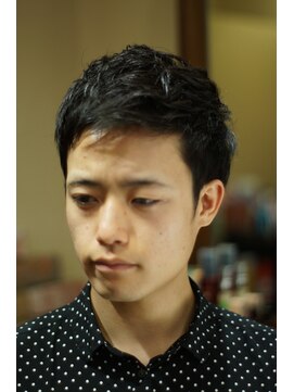 アンバー(amber) 爽やかショート