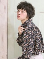 ジュール(Jule) 【Jule】 anyu short bob。