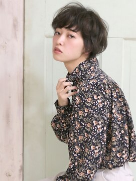 ジュール(Jule) 【Jule】 anyu short bob。